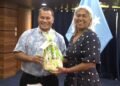 Vice President Palik Welcomes French Ambassador, Signals Stronger Ties During Courtesy Call to the Office of the President – FSM Government