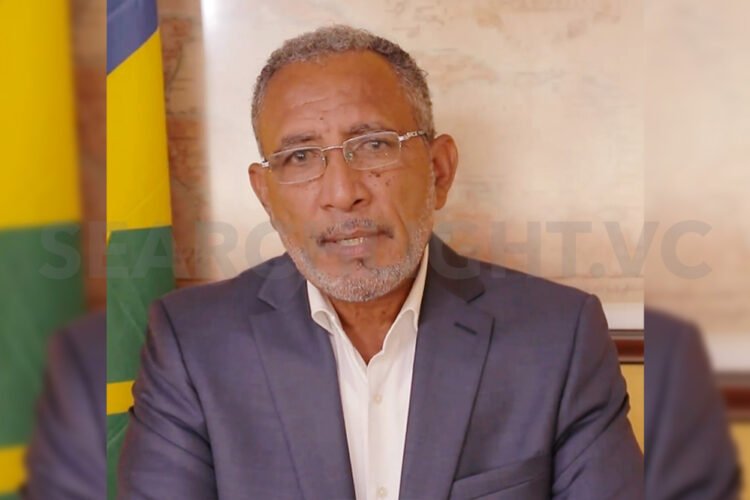 PM Dr Godwin Friday says SVG in a bad financial situation
