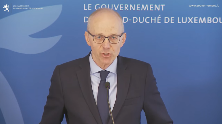 PM Luc Frieden: Tripartite talks confirmed as Luxembourg faces rising energy costs