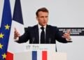 Macron receives María Corina Machado this Monday at the Elysée, according to his agenda