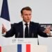 Macron receives María Corina Machado this Monday at the Elysée, according to his agenda