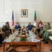 A second American official arrives in Algeria