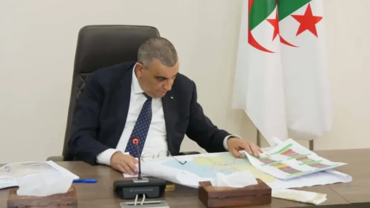 Algiers-Tamanrasset line: Glaoui gives strict instructions
