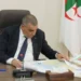 Algiers-Tamanrasset line: Glaoui gives strict instructions