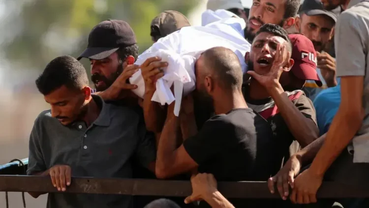 Geopolitical traps of the second phase in Gaza