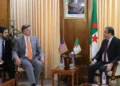 Arkab calls on American companies to invest in Algeria