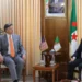 Arkab calls on American companies to invest in Algeria
