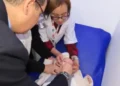 Ministry of Health: Success of the polio vaccination campaign
