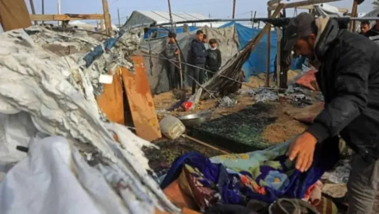 A new Zionist aggression against Gaza