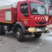 A fire broke out in Al-Qubba Hospital