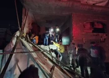 A new Zionist escalation in Gaza