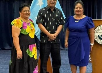 MiCare Board Fully Constituted with the Swearing-In of the National Government and Pohnpei State Representatives – FSM Government