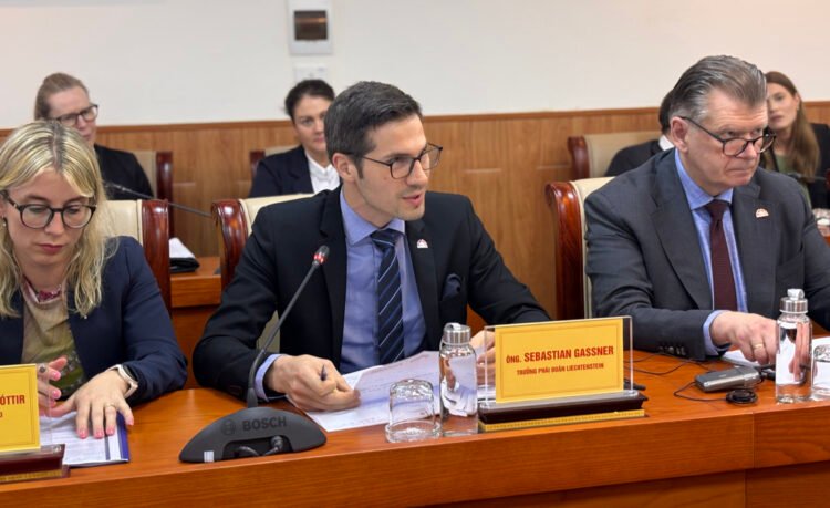 EFTA parliamentarians visit Vietnam: strong signal for free trade agreements