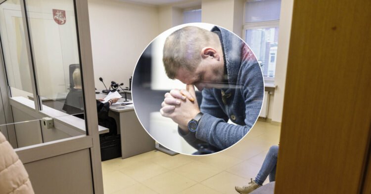 Filipavičius was convicted of sexual assault against two women, but will not serve a day longer in prison