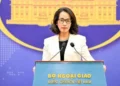 Vietnam coordinating with Iran to ensure safe navigation of Vietnamese vessels through Strait of Hormuz