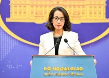 Vietnam coordinating with Iran to ensure safe navigation of Vietnamese vessels through Strait of Hormuz