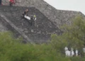 Two dead after shooting in Mexican ruins