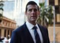 Ben Roberts-Smith: Australia’s most decorated soldier arrested over alleged war crimes