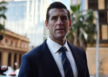Ben Roberts-Smith: Australia’s most decorated soldier arrested over alleged war crimes