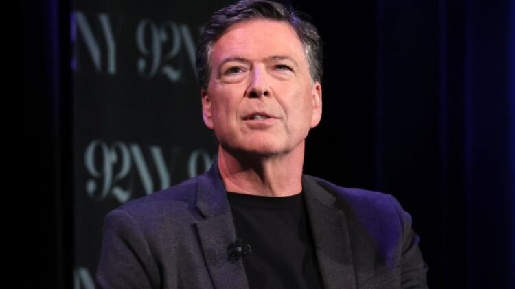 Exclusive: Former FBI Director James Comey indicted over alleged ‘threat’ against Trump