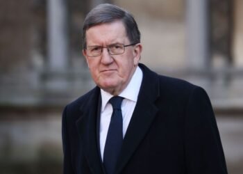 British leader’s complacency on defense puts country ‘in peril,’ former NATO chief warns