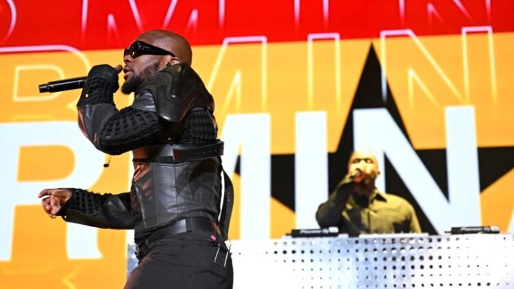 King Promise and other African artists don’t want to be boxed into Afrobeats