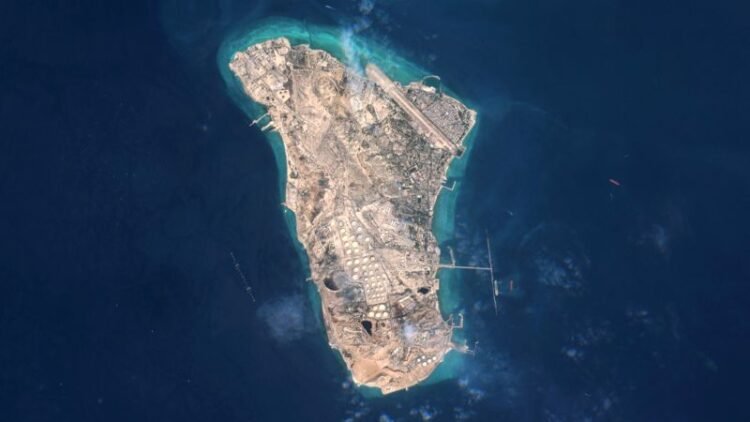 Kharg Island: US has struck Iranian military targets. Here’s what we know about it