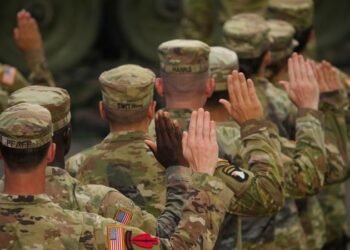 Automatic military draft registration takes effect in the US in December 2026. Here’s how it would work