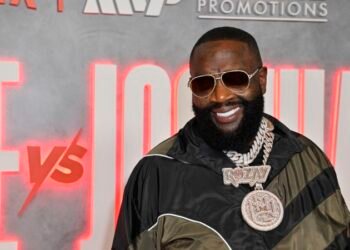 Rick Ross says Africa’s global music moment is now
