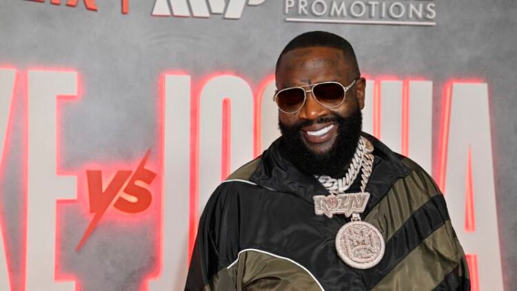 Rick Ross says Africa’s global music moment is now