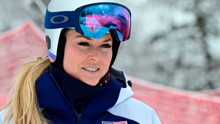 What ‘Law & Order: SVU’ is teaching Lindsey Vonn about recovering from catastrophic injury