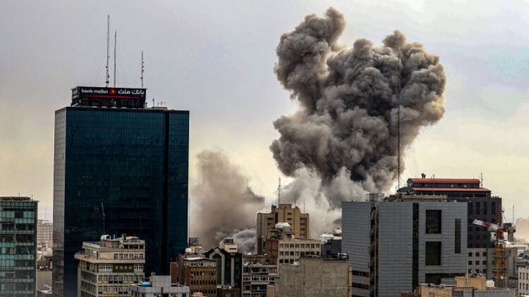 Iran’s economy was in a dire state before the war. Now millions face job losses and poverty