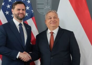 JD Vance makes time to visit Hungary to support Orbán amid Iran negotiations