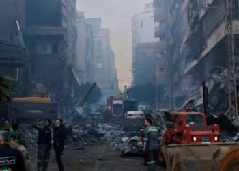 Live updates: US-Iran ceasefire, Israeli strike on Lebanon, disagreements over Strait of Hormuz