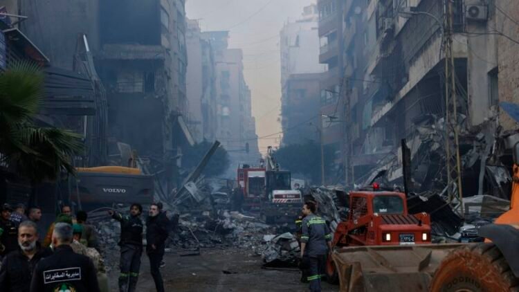 Live updates: US-Iran ceasefire, Israeli strike on Lebanon, disagreements over Strait of Hormuz