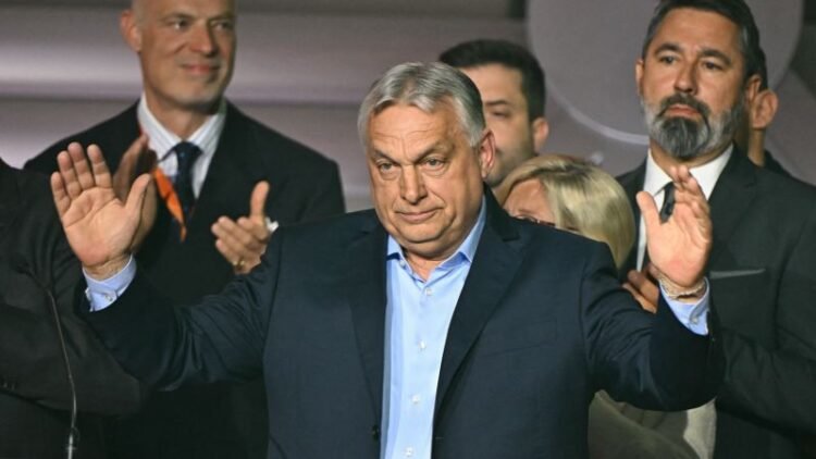 In Hungary, Orbán’s loss shows how populism can run out of road