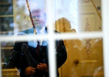 US eyes potential second round of in-person talks with Iran as blockade takes hold