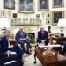 Live updates: King Charles III to address Congress after visiting Trump at the White House