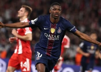 PSG beats Bayern 5-4 in absolutely bonkers Champions League semifinal