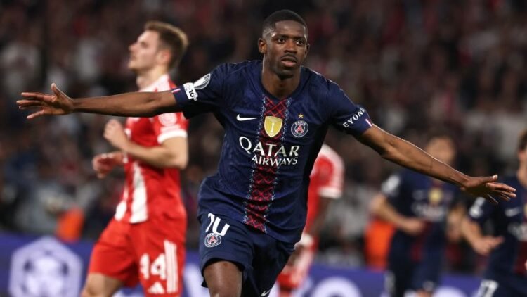 PSG beats Bayern 5-4 in absolutely bonkers Champions League semifinal