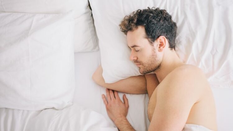 Cooler nights for better sleep: Why experts say less clothing may be more