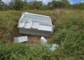Dumping blights community as MP calls for enforcement action