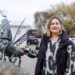 Giedrė came to Jonava because of her military husband and fell in love with the city’s history: “This is a matter of honor for a Jonava resident” | Life