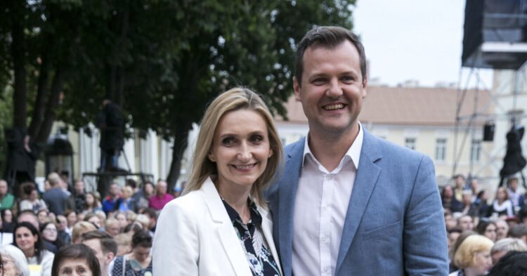 Prosecutors revealed how much wealth Gintautas Paluckas and his wife could illegally acquire