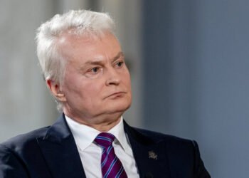 In order for the prosecutor’s office to file charges against Gintautas Palucks, the president says he trusts law enforcement
