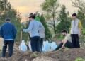 Cemeteries are being demolished in Dushanbe. Why are they being moved by the residents themselves and what will be built in the vacated space?
