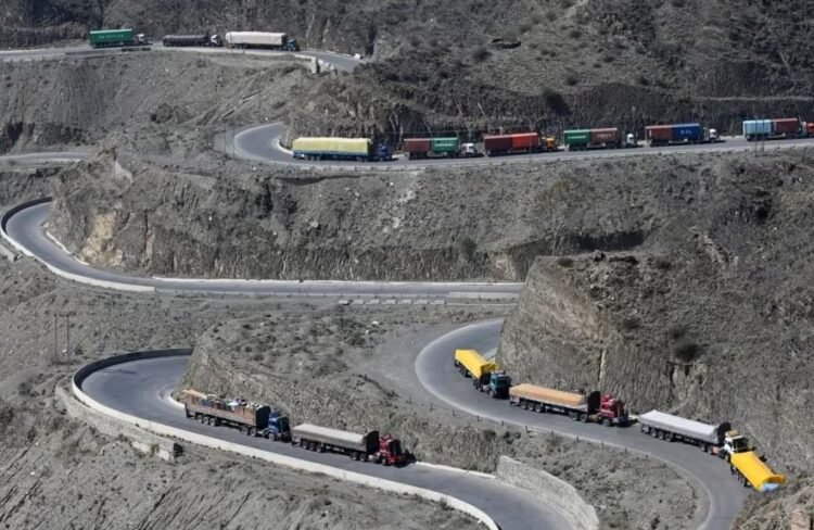 Longer and more expensive. How Central Asia is paving the way to seaports