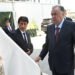 “Global Invest” and others: what industrial facilities did Emomali Rahmon open in Nurek and Dangara?