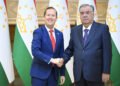 Emomali Rahmon: “The USA is among the top five investment partners of Tajikistan”