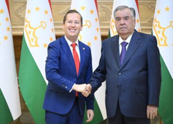 Emomali Rahmon: “The USA is among the top five investment partners of Tajikistan”